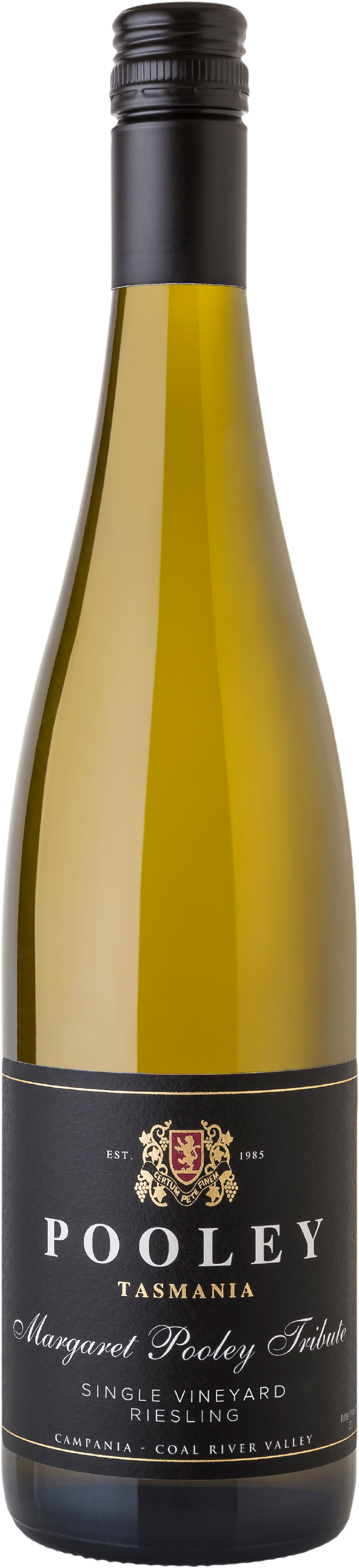 Pooley Wines Margaret Pooley Tribute Single Vineyard Tasmania Riesling 2020